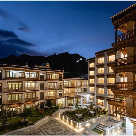 The Gawaling Ladakh Ξενοδοχείο Λεχ Εξωτερικό φωτογραφία