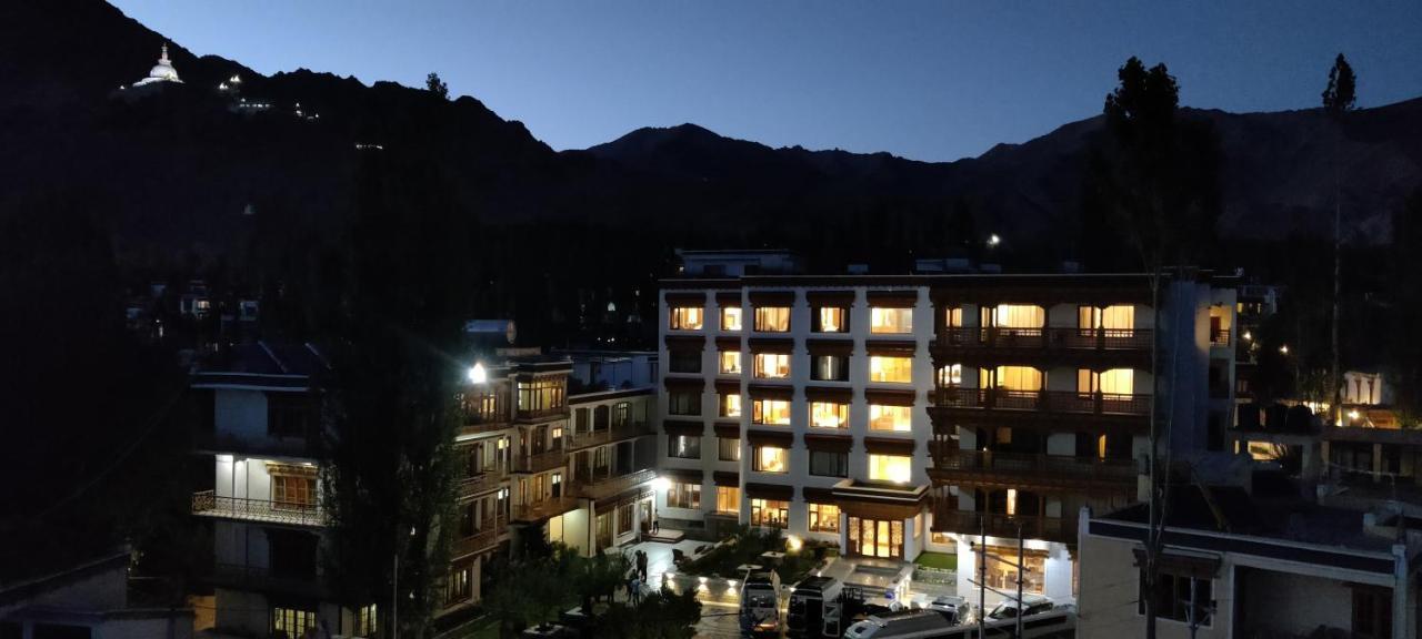 The Gawaling Ladakh Ξενοδοχείο Λεχ Εξωτερικό φωτογραφία