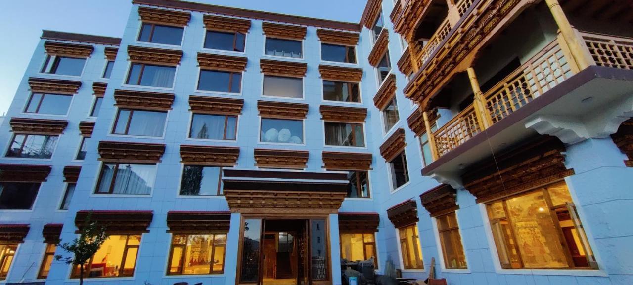 The Gawaling Ladakh Ξενοδοχείο Λεχ Εξωτερικό φωτογραφία