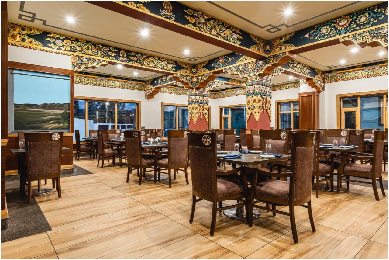 The Gawaling Ladakh Ξενοδοχείο Λεχ Εξωτερικό φωτογραφία